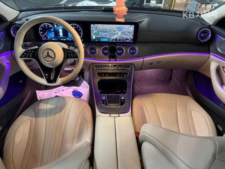 Mercedes-Benz CLS-Class C257 CLS450 4MATIC Base Type