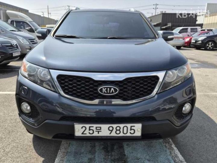 Kia Sorento R Diesel 2.2 4WD TLX Top Model