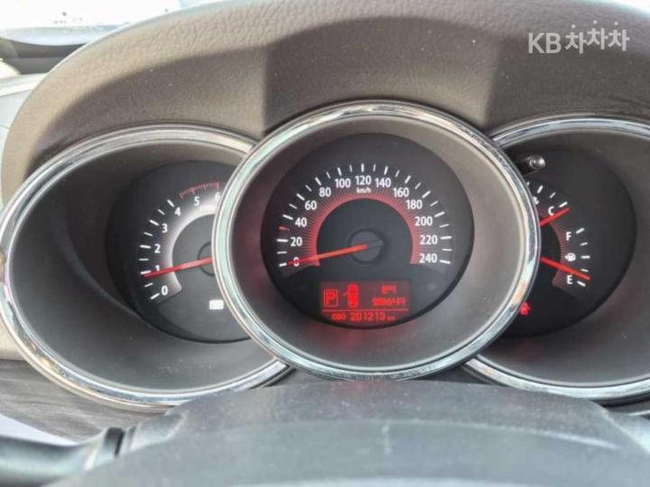 Kia Sorento R Diesel 2.2 4WD TLX Top Model 8