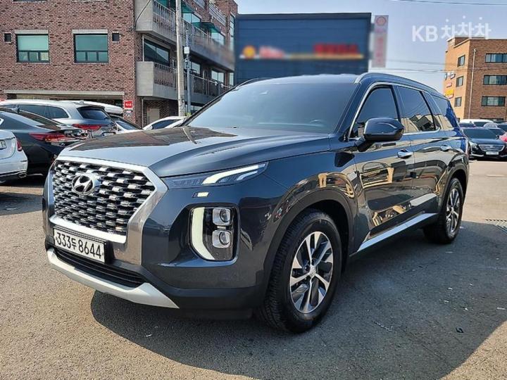 Hyundai Palisade 2.2 Diesel Exclusive 3