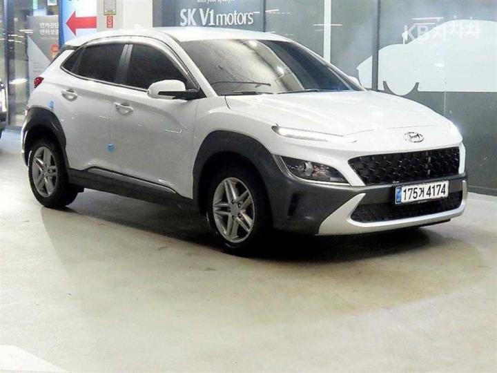 Hyundai Kona 1.6 Gasoline Turbo 2WD Modern