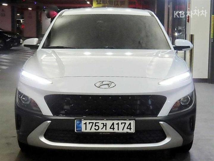 Hyundai Kona 1.6 Gasoline Turbo 2WD Modern 3