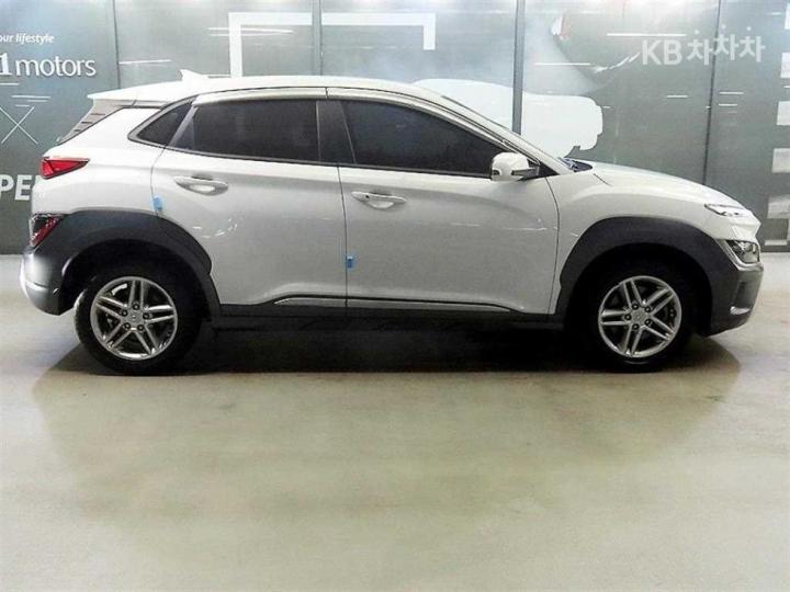 Hyundai Kona 1.6 Gasoline Turbo 2WD Modern 4
