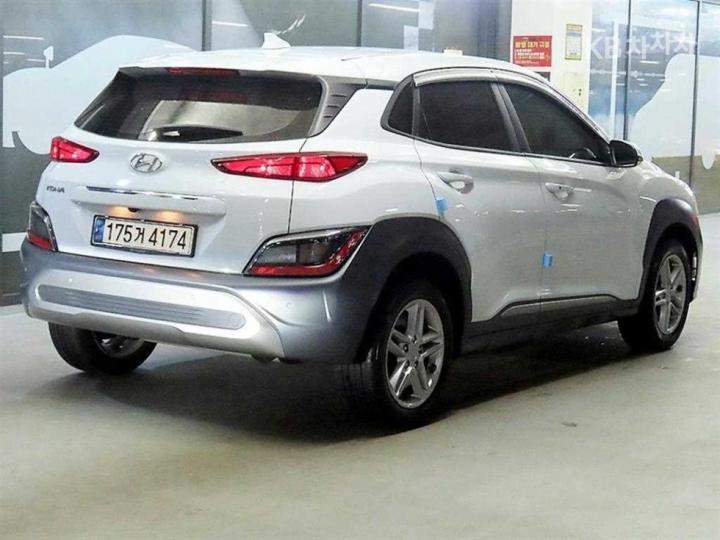 Hyundai Kona 1.6 Gasoline Turbo 2WD Modern 5