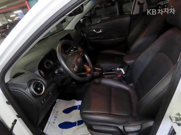 Hyundai Kona 1.6 Gasoline Turbo 2WD Modern 7