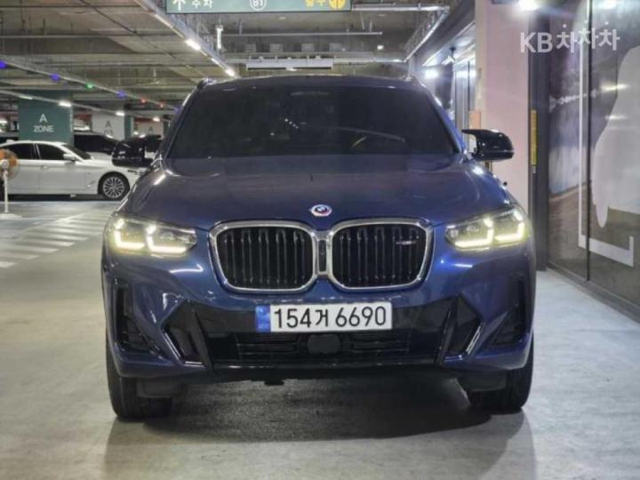 BMW X4 New G02 xDrive M40i 2