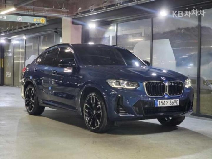 BMW X4 New G02 xDrive M40i 3