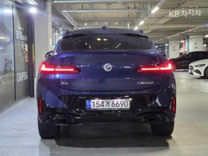 BMW X4 New G02 xDrive M40i 5