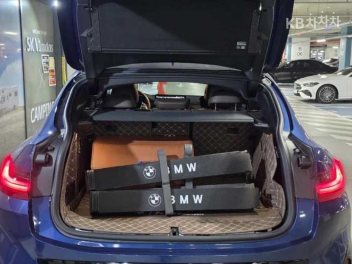 BMW X4 New G02 xDrive M40i 6