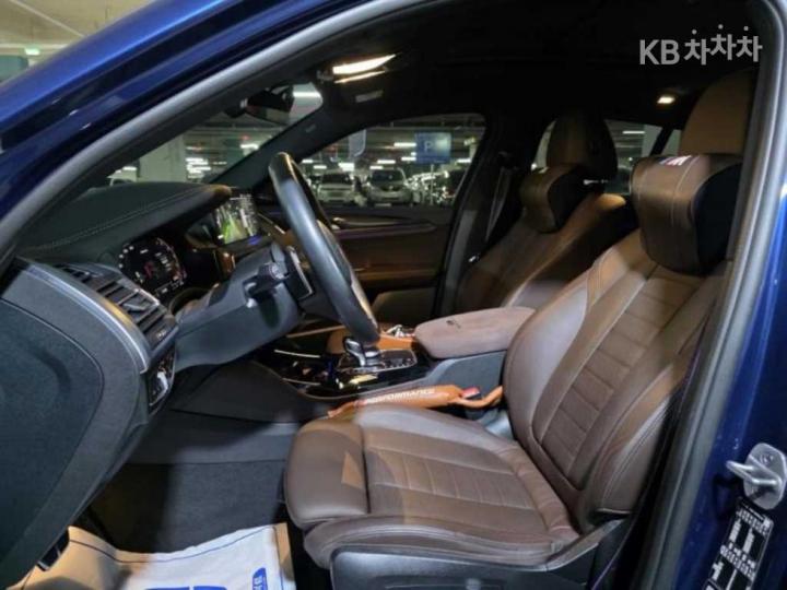 BMW X4 New G02 xDrive M40i 8