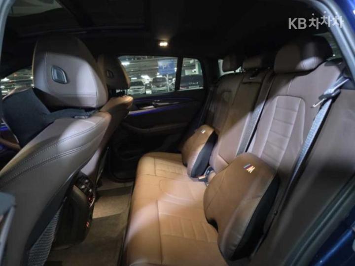 BMW X4 New G02 xDrive M40i 9