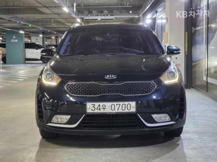 Kia Niro 1.6 Prestige