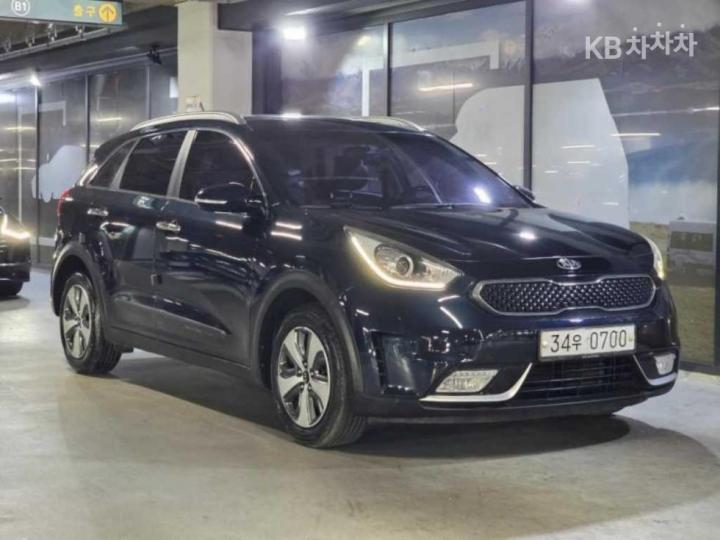Kia Niro 1.6 Prestige 3