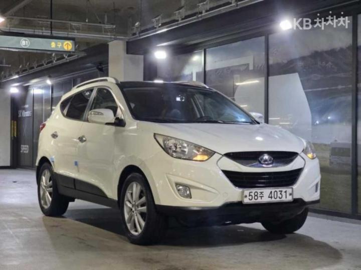 Hyundai Tucson ix Diesel 2WD LMX20 Premium 3