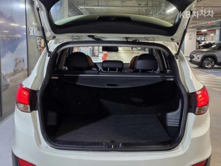 Hyundai Tucson ix Diesel 2WD LMX20 Premium 7