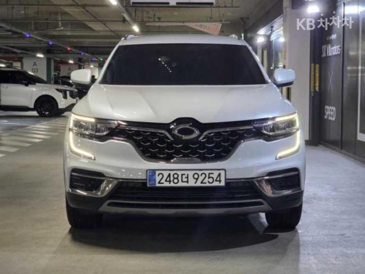 Renault QM6 2.0 LPe 2WD RE Signature 2