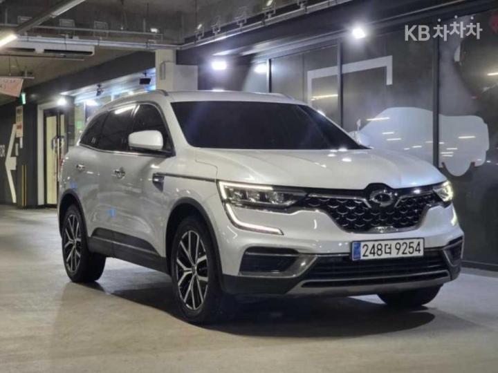 Renault QM6 2.0 LPe 2WD RE Signature 3