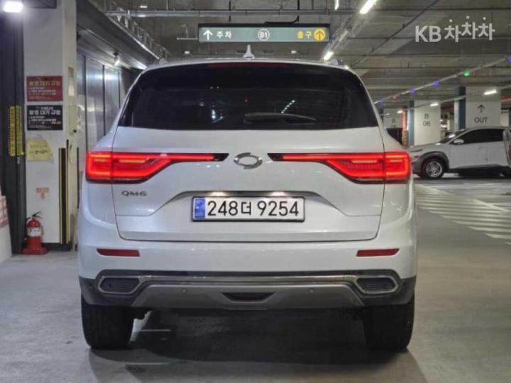 Renault QM6 2.0 LPe 2WD RE Signature 6