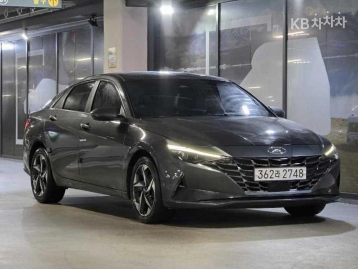 Hyundai Avante CN7 1.6 Gasoline Inspiration 3