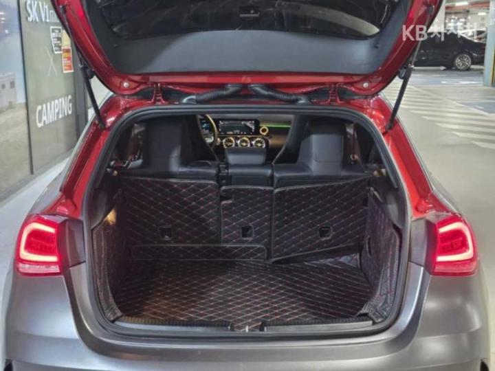 Mercedes-Benz A-Class W177 AMG A45 4matic+ 7