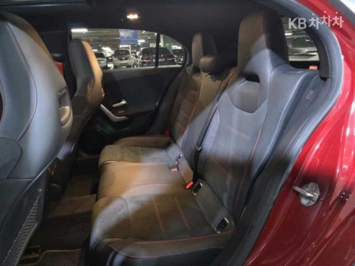 Mercedes-Benz A-Class W177 AMG A45 4matic+ 9