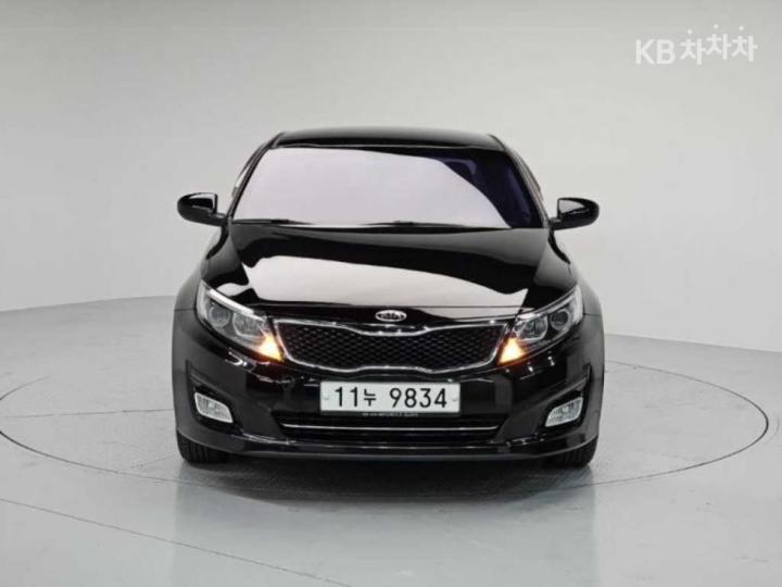 Kia K5 Luxury Base Type 2