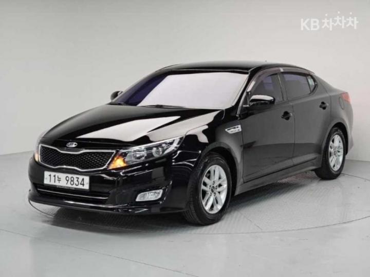 Kia K5 Luxury Base Type 3