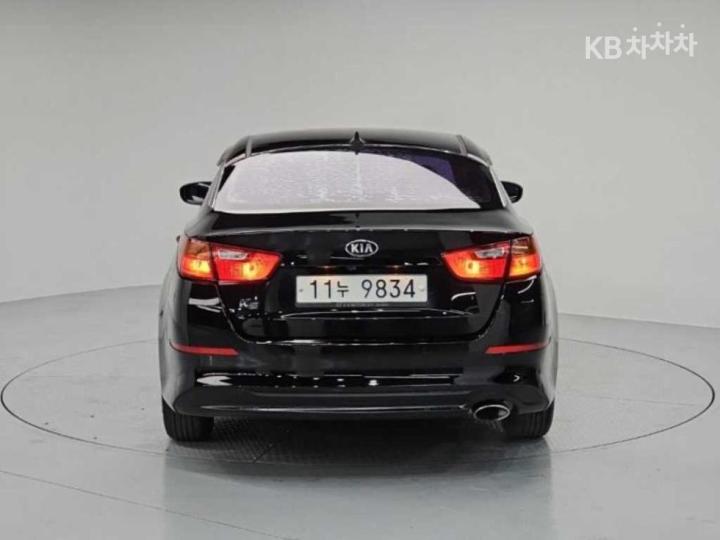 Kia K5 Luxury Base Type 4