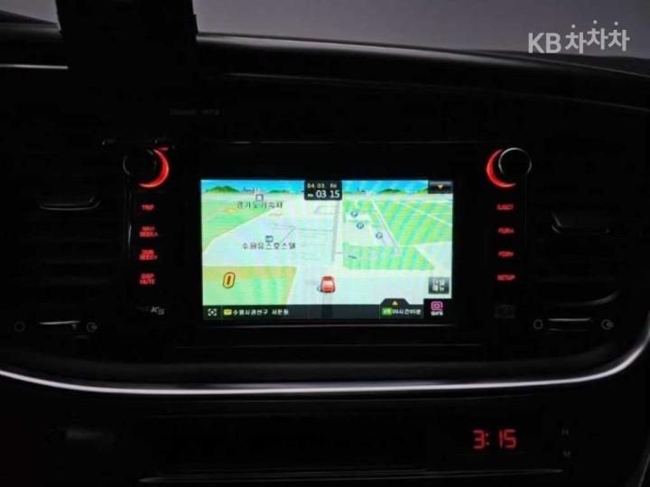 Kia K5 Luxury Base Type 10