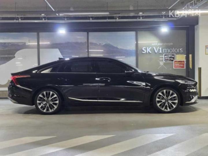 Kia K8 2.5 Gasoline Noblesse 4