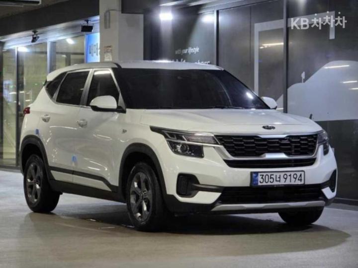 Kia Seltos 1.6 Gasoline Turbo 2WD Trendy 3