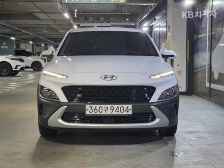 Hyundai Kona 1.6 Gasoline Turbo N Line 2WD Modern
