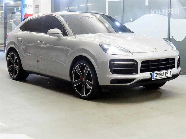 Porsche Cayenne 9Y0 3.0 Coupe Base Type 2