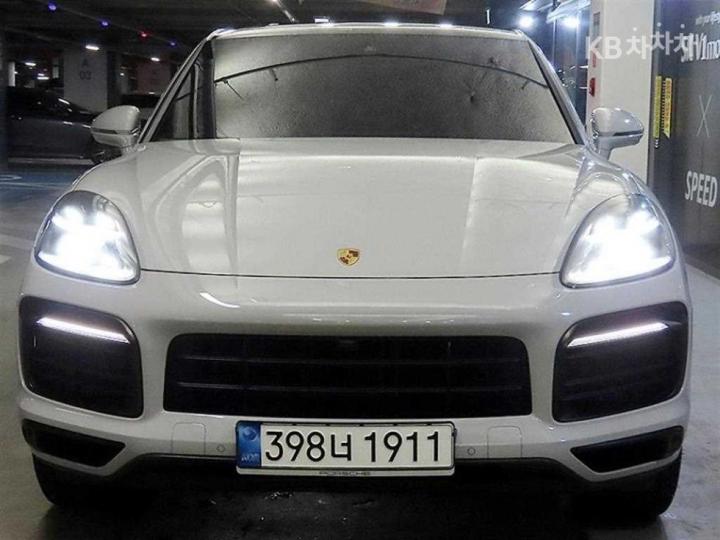 Porsche Cayenne 9Y0 3.0 Coupe Base Type 3