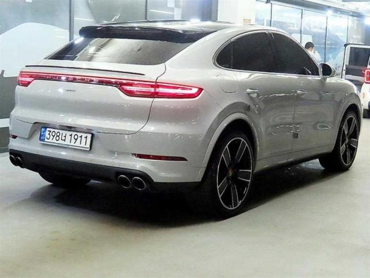 Porsche Cayenne 9Y0 3.0 Coupe Base Type 5