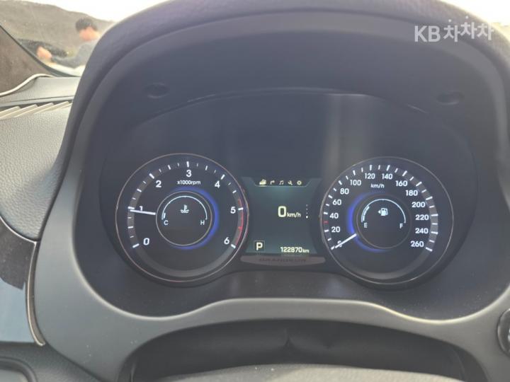 Hyundai Grandeur HG HG220 Diesel Premium 7