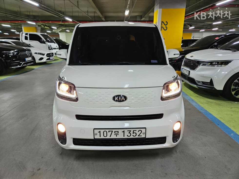 2018 kia ray