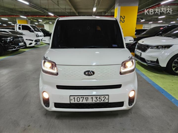 Kia Ray 1.0 Gasoline Prestige 5