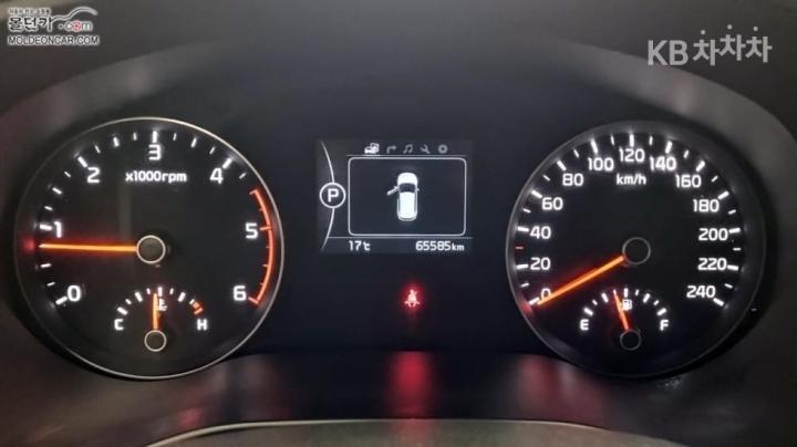 Kia Sportage Diesel 2.0 2WD Noblesse 6