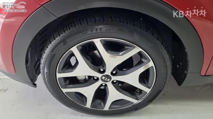 Kia Sportage Diesel 2.0 2WD Noblesse 7