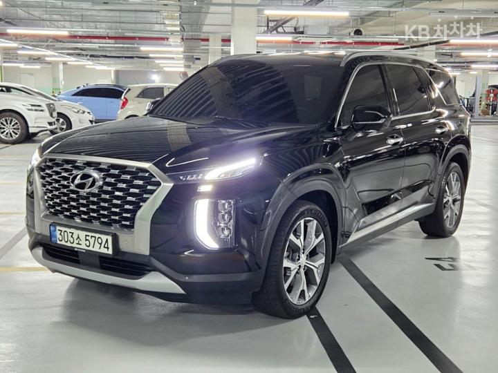 Hyundai Palisade 2.2 Diesel Prestige