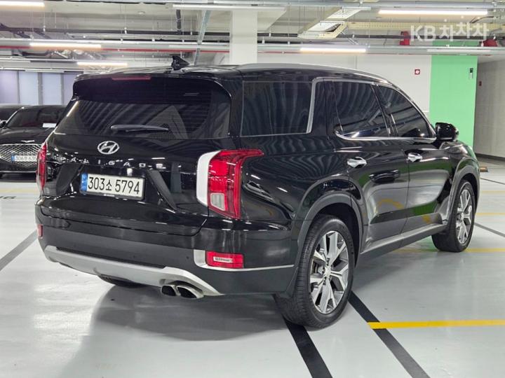 Hyundai Palisade 2.2 Diesel Prestige 3
