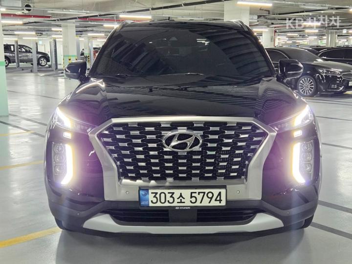 Hyundai Palisade 2.2 Diesel Prestige 4
