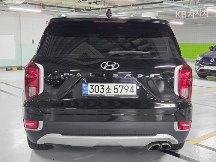 Hyundai Palisade 2.2 Diesel Prestige 5