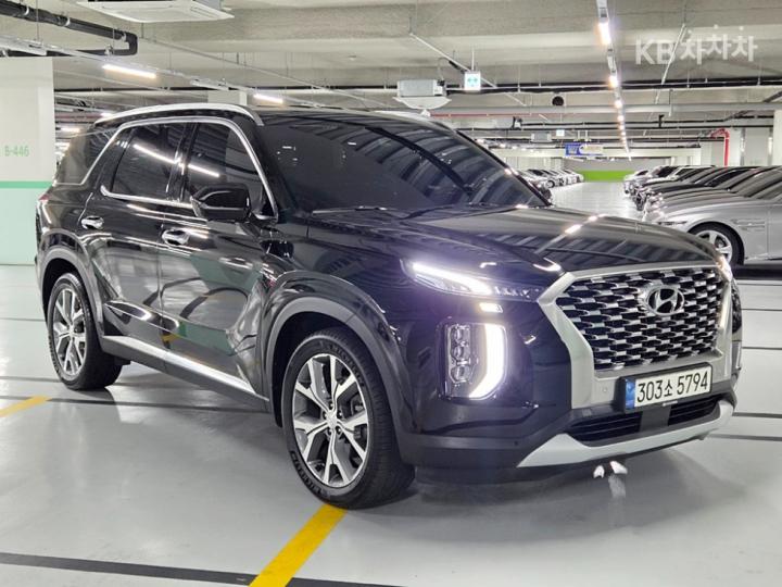 Hyundai Palisade 2.2 Diesel Prestige 6