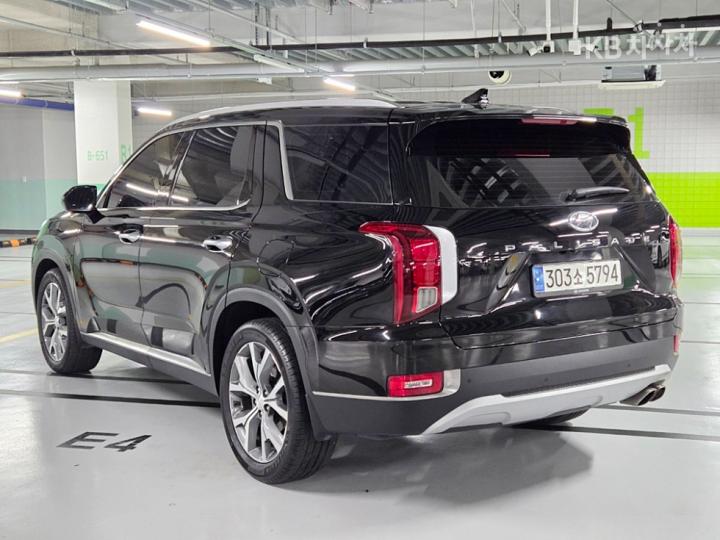 Hyundai Palisade 2.2 Diesel Prestige 7