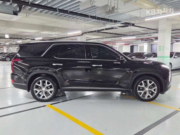 Hyundai Palisade 2.2 Diesel Prestige 9