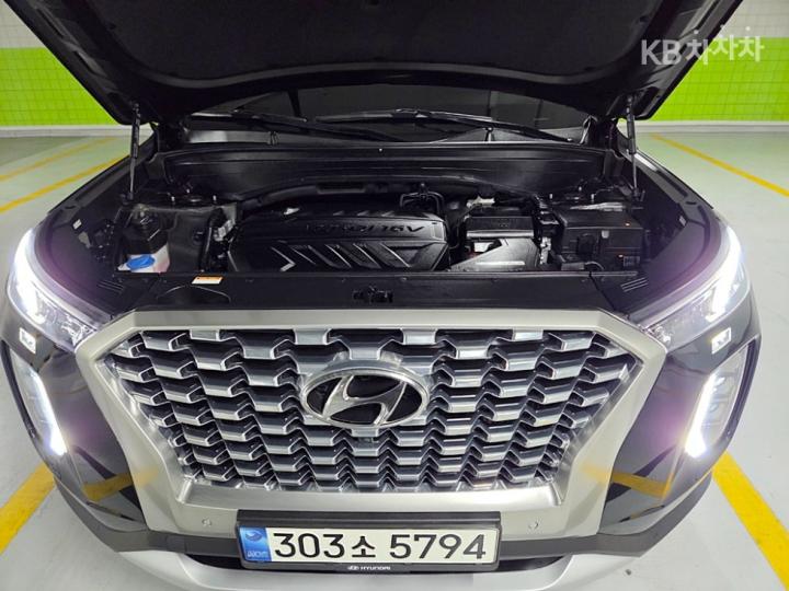 Hyundai Palisade 2.2 Diesel Prestige 10