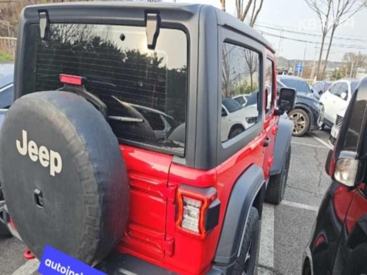 Jeep Wrangler JL 2.0 Rubicon 2 Duo Base Type 5