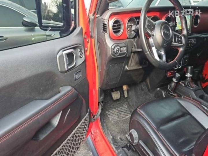 Jeep Wrangler JL 2.0 Rubicon 2 Duo Base Type 6